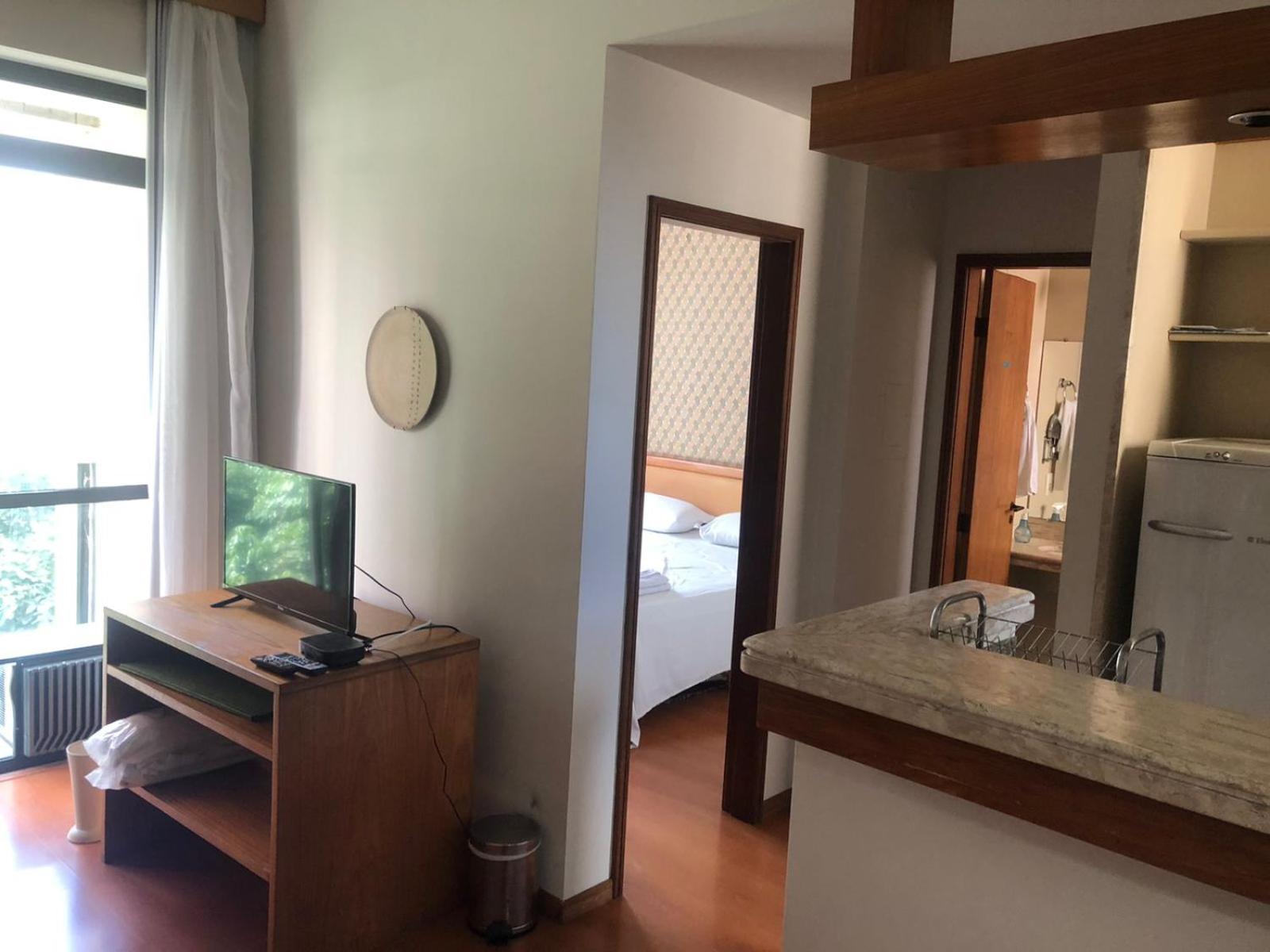 Apart Hotel Volpi 101 - Conforto & Comodidade Belo Horizonte Quarto foto