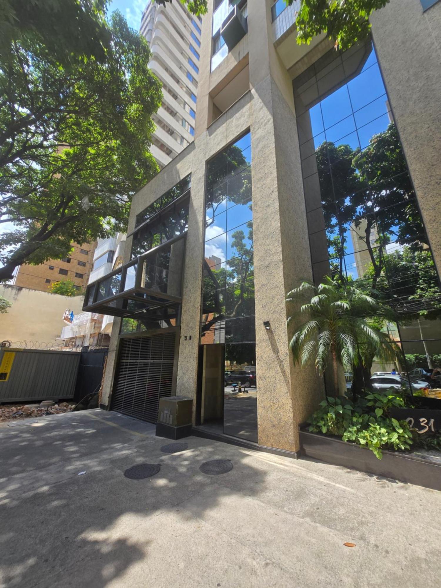 Apart Hotel Volpi 101 - Conforto & Comodidade Belo Horizonte Exterior foto
