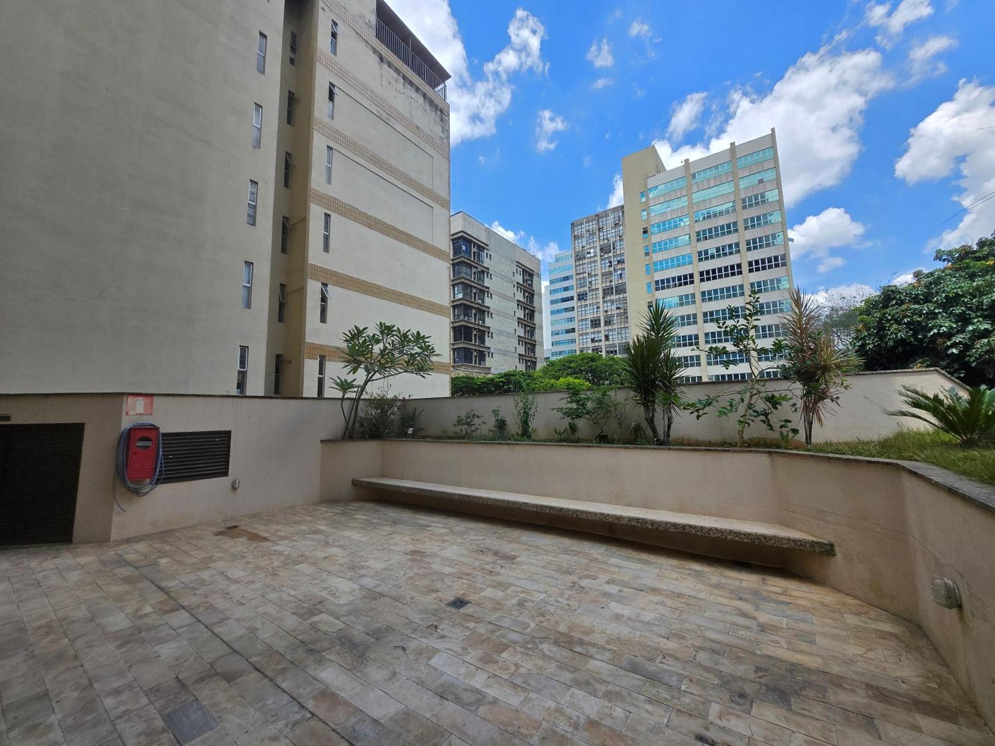 Apart Hotel Volpi 101 - Conforto & Comodidade Belo Horizonte Exterior foto
