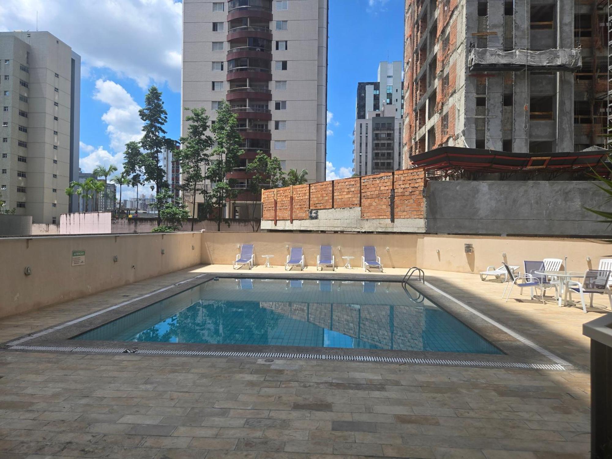 Apart Hotel Volpi 101 - Conforto & Comodidade Belo Horizonte Exterior foto