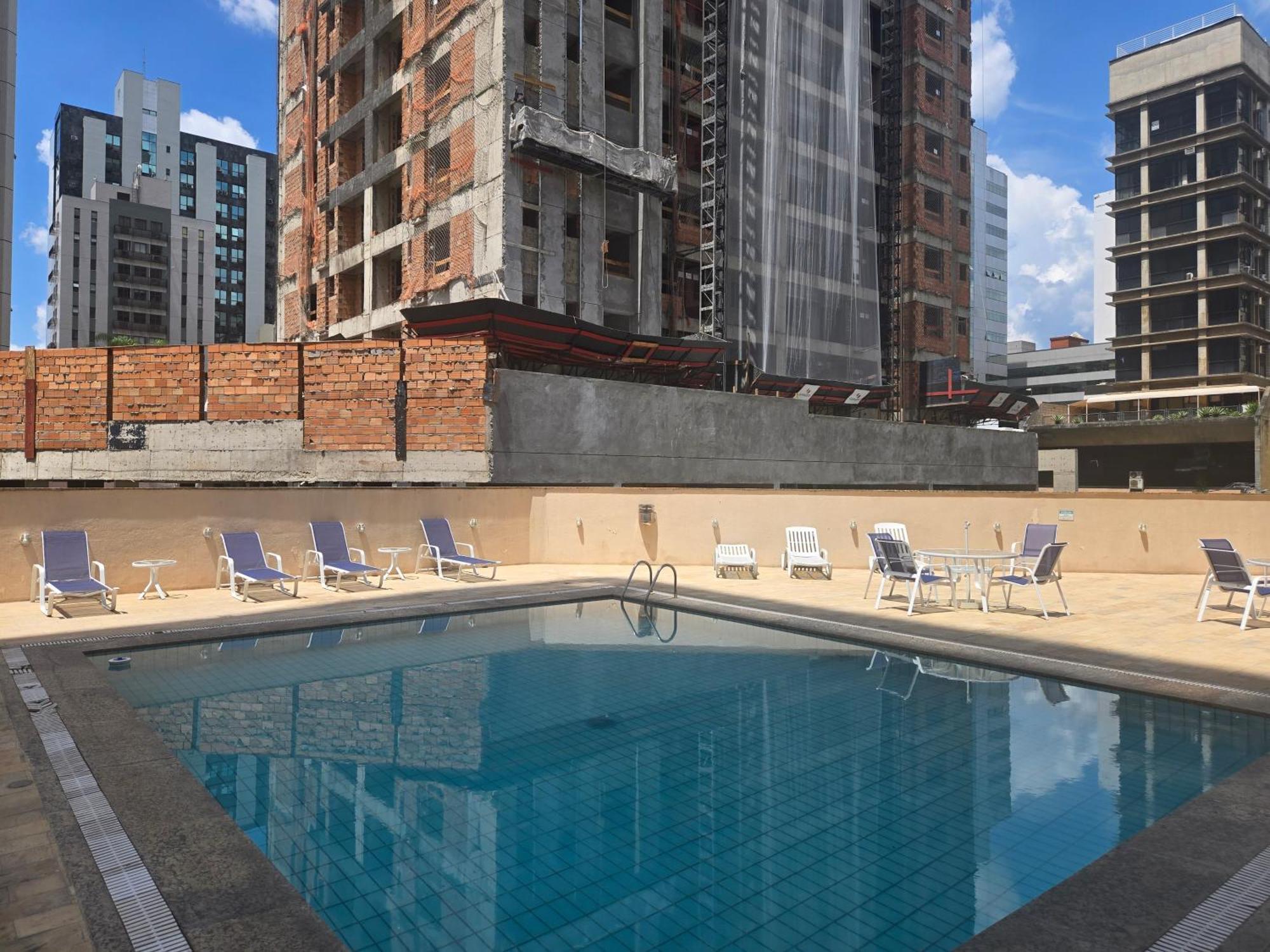Apart Hotel Volpi 101 - Conforto & Comodidade Belo Horizonte Exterior foto